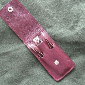 Solingen Germany nail clipper and tweezer set